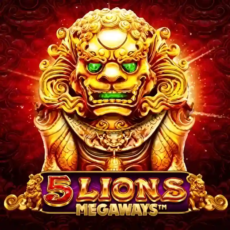 5 Lions Megaways Kasino